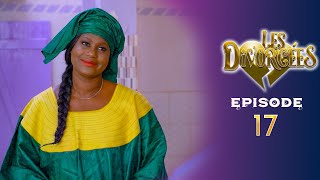 LES DIVORCÉES épisode 17-  ... inchallah saison 3