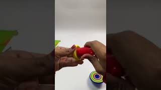 MULTI LAYER LAUNCHING GYRO ROTATION SHOOT GAME