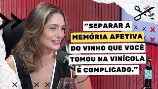 PERCEPÇÃO CROSSMODAL NOS VINHOS - Julyana Fiorin e Pablo Fernandez