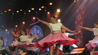 Compañia de Danzas Femeninas Eulalias - Fiesta Nacional e Internacional del Poncho 2023