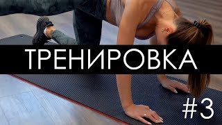 ТРЕНИРОВКА 3 ( Неделя 1 + 3 )