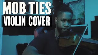 Drake - Mob Ties (Violin Cover + LYRICS) by Marvillous Beats • Hip-Hop/Trap Violinist