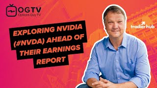 OGTV Ep. 173 | Exploring NVIDIA (#NVDA) Ahead Of Their Earnings Report | 8.28.24