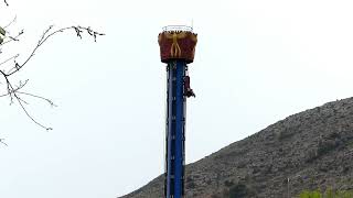 [2024] Vuelo Del Fenix (Off Ride) @ Terra Mítica