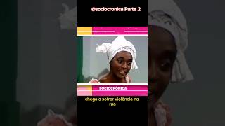 Léa Garcia, parte 2 | recorte de 08/2021, feito quando a atriz ainda vivia | Sociocrônica