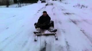 Luge + Quad