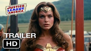 70's JUSTICE LEAGUE - Teaser Trailer | Clint Eastwood, James Brolin | Retro Concept