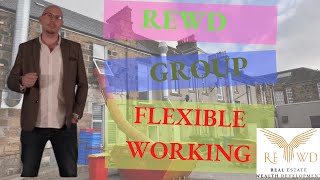 Flexible working at REWD Group