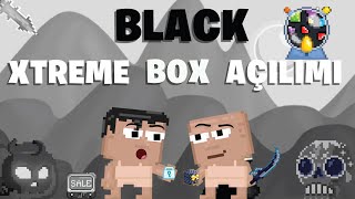 Black Friday XTREME Box Açılımı | Profit Edilir mi ? | Growtopia