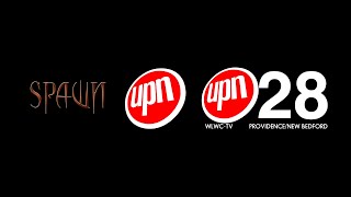 Gilmore Girls 3x16 Closing/Spawn UPN Promo/WBZ 4 News Promo (February 27,2003)