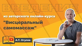 Введение из авторского онлайн-курса "Висцеральный самомассаж"