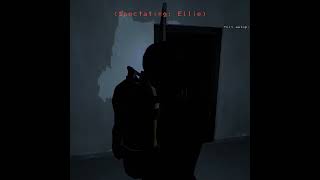 Ellie's Scream 2  #comedy #gaming #horrorgaming #shorts #funny #memes #scared #fear #scream