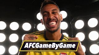 AFCGameByGame | Arsenal v Burnley Preview