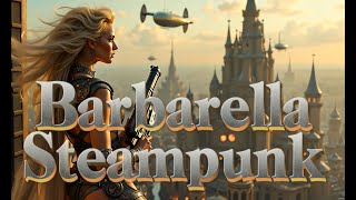 Barbarella Steampunk