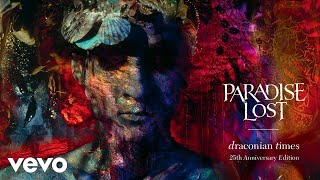 Paradise Lost - Walk Away (Sisters Of Mercy Cover) [Official Audio]