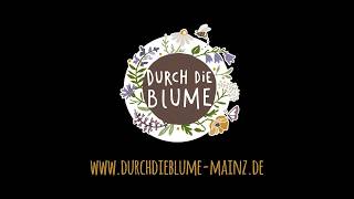 Durch die BLUME: das BLUMEn-Labor | Biochemische Analyse der Blütenfarbstoffe