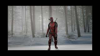 Deadpool’s best intro song Deadpool Dance - Bye Bye Bye NSYNC