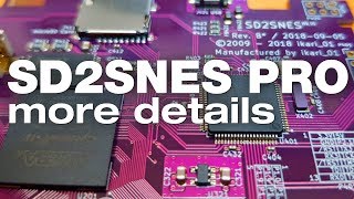 FXPAK SD2SNES PRO Keeps Getting Better: More from Ikari - Part 2 | SmokeMonster