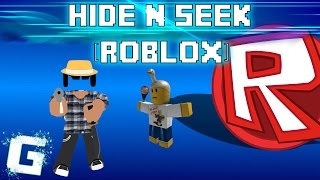 Roblox: Hide N Seek || YOUR FACE?!