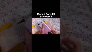 Xiaomi Poco F5 для Standoff 2