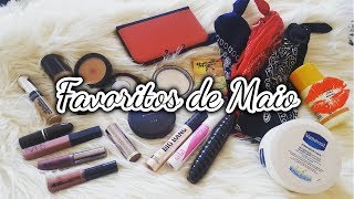 Favoritos de Maio | 2019