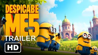 Despicable Me 5 trailer Inside Out 3 trailer Brave 2 trailer