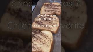 Old Fashioned Favorite Cinnamon Toast