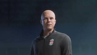 Liverpool new manager     * How to make Arne Slot in EA FC 24*