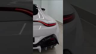 Aston Martin Vantage 4K🔥🔥🔥#carsoftiktok #sound #aston #luxurycars #rich #money #lifestyle