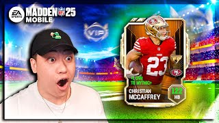 Madden Mobile 25 Purchasing The VIP Field Pass! (Preseason S1)