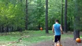 Pumpkin Explosion Part 1 Labor Day 2015