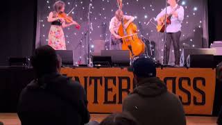 Hawktail Trio 4 Wintergrass 2024 2/24/24