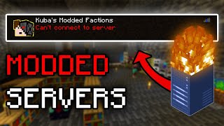 Running a Modded Minecraft Server  is a Nightmare - (Day 3 of 5)