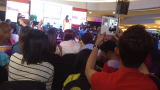 Regine Series SM Bacoor - Tuwing umuulan