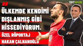 Özel Röportaj - Hakan Çalhanoğlu | Serie A şampiyonluğu, EURO 2024, Şampiyonlar Ligi, Eleştiriler...