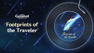 Footprints of the Traveler｜Genshin Impact