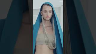 ALAÏA | Winter Spring 2025 #shorts #alaïa