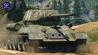 Kehebatan Tank T-34! Pertahanan Uni Soviet Dalam Perang Dunia II