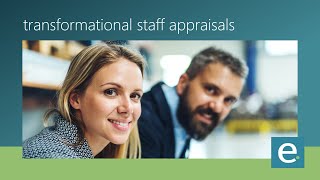 Transform staff apppraisals in just 10 minutes.