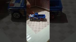 hotwheels  Pickup muito foda