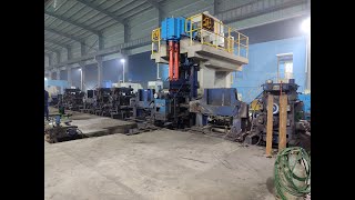 10-40mm rebar production line-Bolong machinery