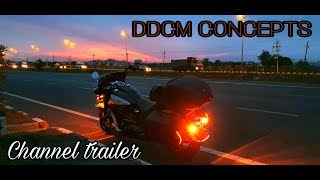 DDCM CONCEPTS CHANNEL TRAILER