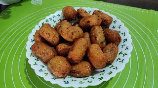 सूजी आलू का मजेदार क्रिस्पी नाश्ता देखते ही चाय साथ बनाएंगे Best  Aloo  Sooji  Recipe  Snacks 🥨😋