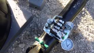 Troubleshooting Your Standard Pressure System