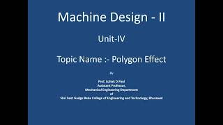 79 Unit IV Polygon Effect