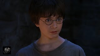 Harry Potter and the Sorcerer's Stone (2001) - You're a Wizard, Harry