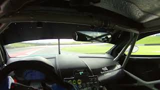 Aston Martin DBR9 GT1 Mugello Onboard