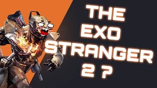 Destiny Ghost: The Exo Stanger 2 (Moon 3 of 4)