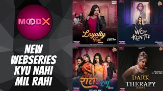 How Moodx Stopped Piracy Of Their Webseries || Moodx की Webseries किसी Sites Par Kyu Nahi Mil Rahi