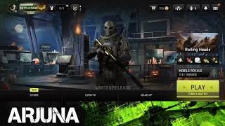 Warzone Mobile Live Gameplay | COD Warzone Mobile India